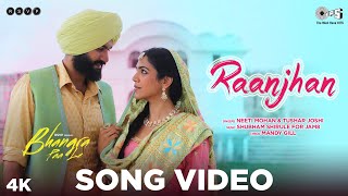 रांझन Raanjhan Lyrics in Hindi