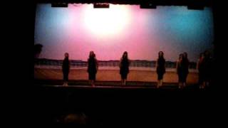 A Step Ahead Dance Center Sets Sail - Elevation by U2