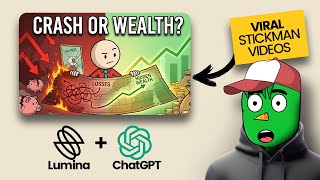 How to Make Stickman Finance Videos That Get Millions of Views