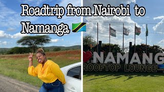 ROAD-TRIP:NAIROBI To NAMANGA TANZANIA 🇹🇿 WITH S60 T3 VOLVO
