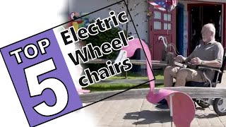 ⭐Best Electric Wheelchair Of 2021 - Top 5 Review