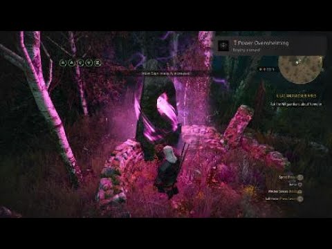 Witcher 3 - Power Overwhelming - PS5 🏆