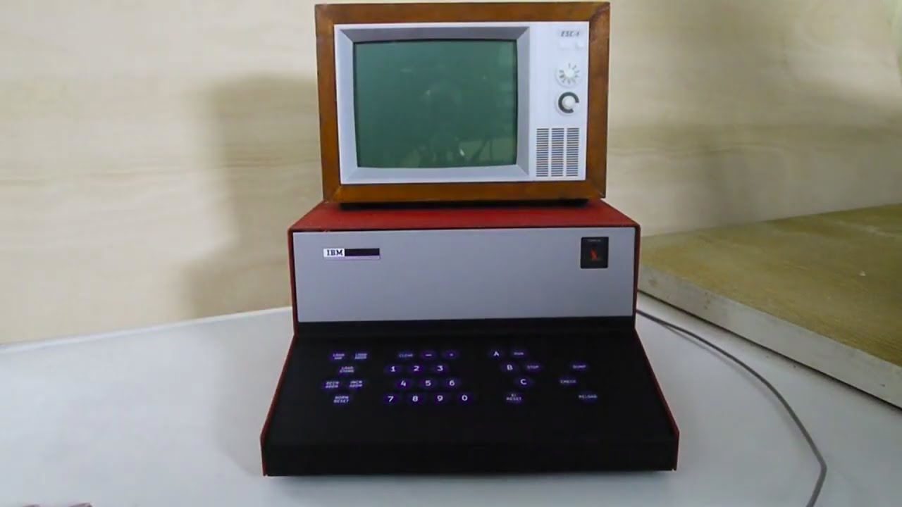 IBM's 1969 Educational Computing | Hackaday