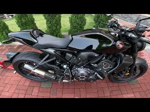 cb1000r akrapovic full system