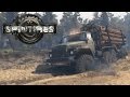 SPINTIRES - Обзор С Несущественными Мелочами