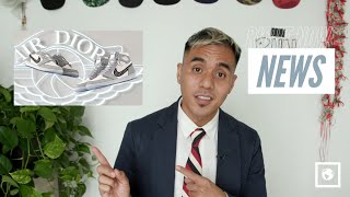 HOW TO COP AIR JORDAN 1 DIOR | Right Now News