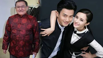 Lau Dan Talks About Hawick Lau and Yang Mi Divorce