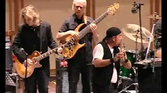 Andrea Griminelli and Ian Anderson play Anderson's Sossity you're a Woman Teatro Valli Andrea Griminelli and Ian Anderson play Anderson's Sossity you're a Woman Teatro Valli