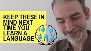 My 5 Best Pearls of Wisdom in Language Learning | 5 Years of Experience in 10 Minutes