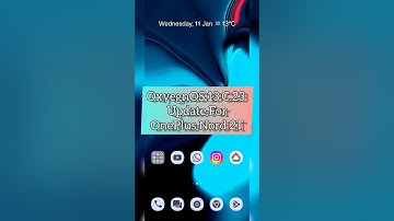 OxygenOS 13 C.23 Update For OnePlus Nord 2T 5G Users