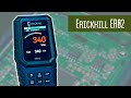 Erickhill ER-02 EMF Detector. Измеритель электромагнитного, электрического и магнитного поля.