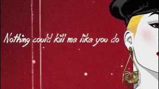 RITA ORA -  Poison (Lyric Video)