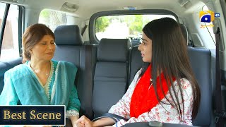 Zakham Episode 19 | Best Scene 08 | Aagha Ali | Sehar Khan | HAR PAL GEO