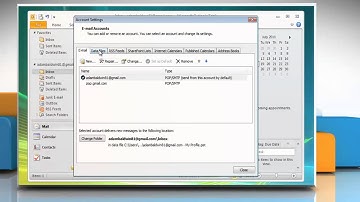 Microsoft® Outlook 2010: Eliminate the deleted item space in Windows® Vista