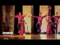 Государственный ансамбль фольклорной музыки Татарстана «Тыпырдап бию» танец