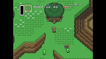 ALTTP Randomizer Open - Attempt 15 - Part 01