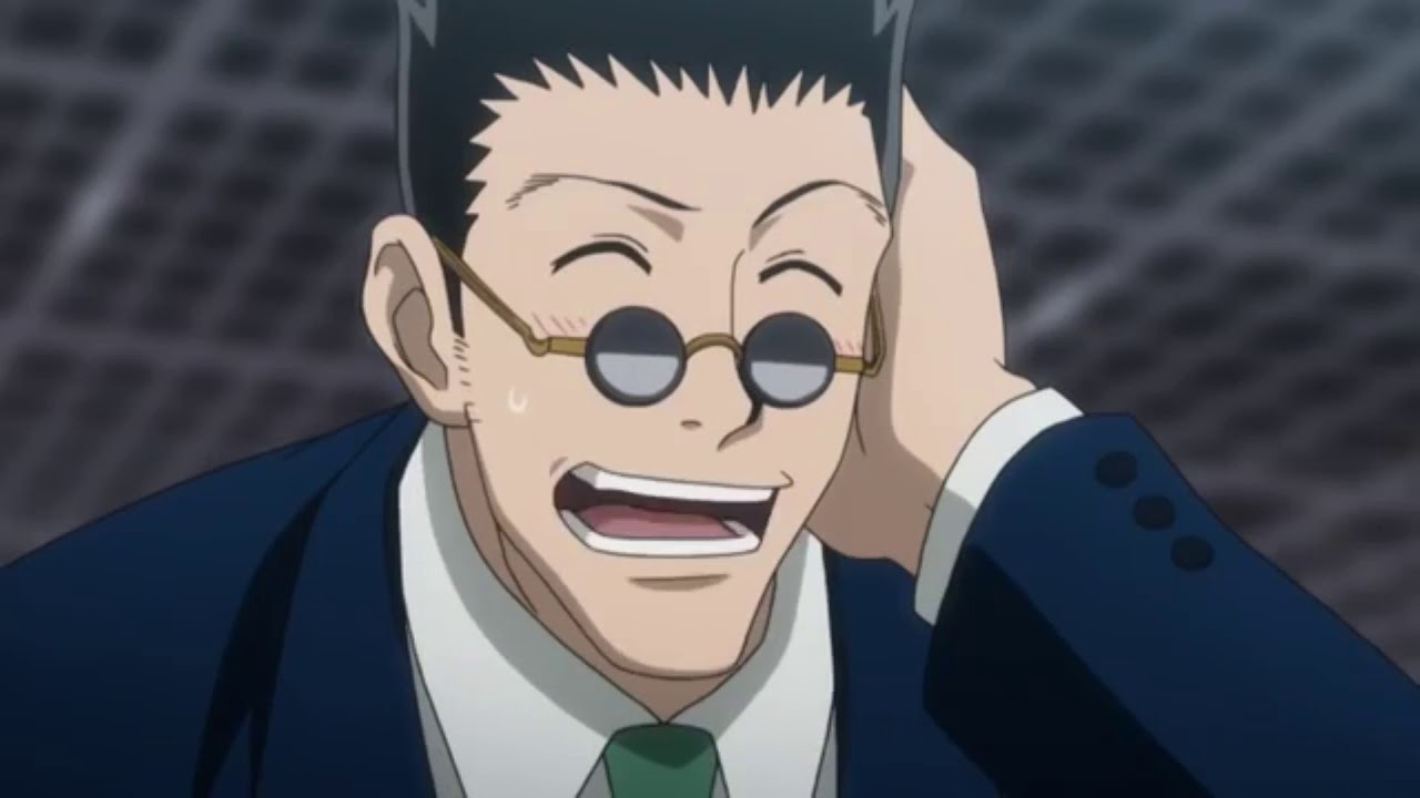 leorio :D - YouTube.