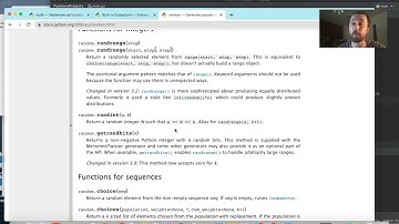 Python Programming: Lesson 17 - Identifying and Raising Exceptions