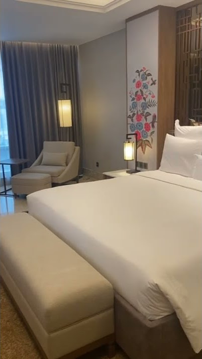 Kamar Hotel Bintang Lima Semarang