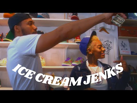 Jenks - Ice Cream Jenks (Official Video)