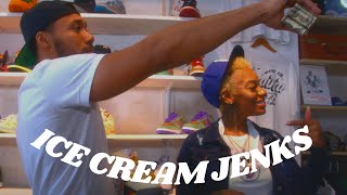 Jenks - Ice Cream Jenks (Official Video)