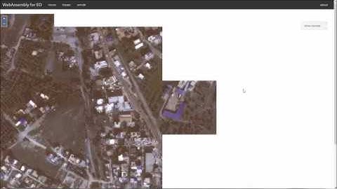 Demo of JPEG 2000 in browser viewing using WebAssembly