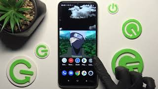 How to Set Up and Apply the iOS Launcher on a REALME C33 - iOS Launcher App screenshot 4