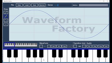 Waveform Factory V2