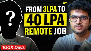 Tier 3 Student grabs 40 LPA Remote Job: How? screenshot 4