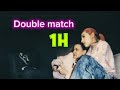Double match 1h doublematch