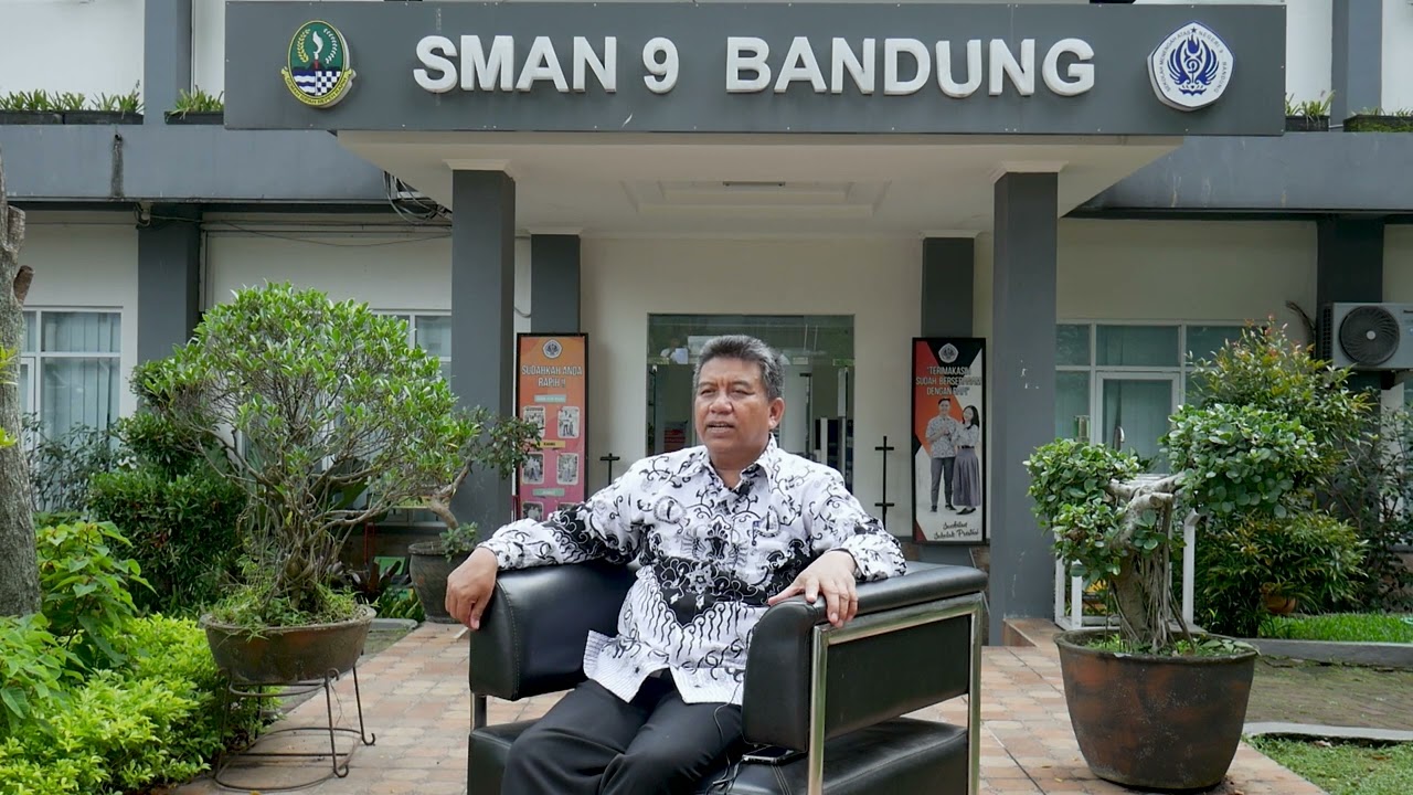 Profile sekolah SMAN 9 BANDUNG