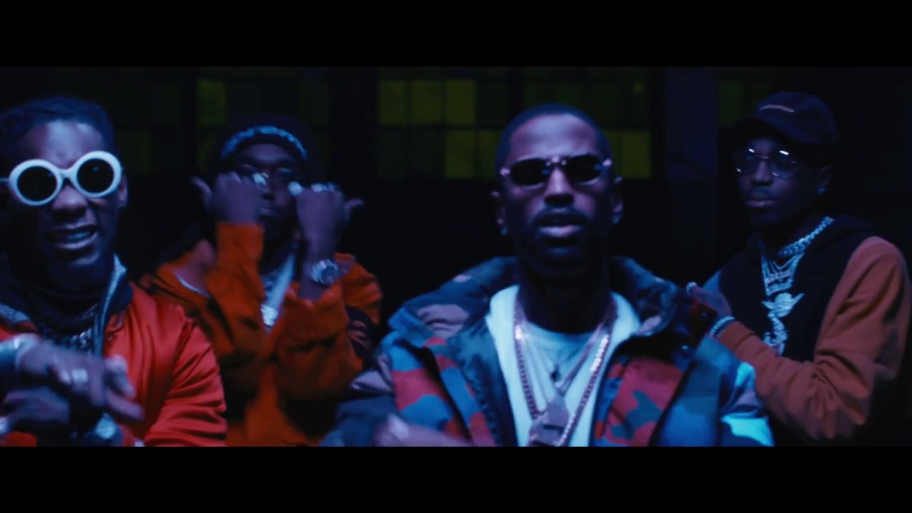 Watch: Big Sean Rides Motorcycle in 'Sacrifices' Video, Featuring Migos