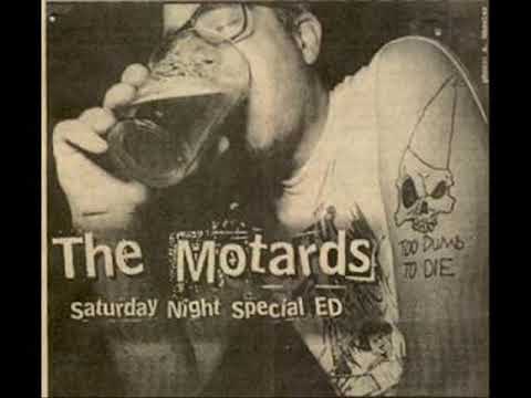 The Motards — The Motards - Freak Of Nature (Ramones)