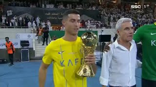 Cristiano Ronaldo vs Al Halil Final (12/08/2002)