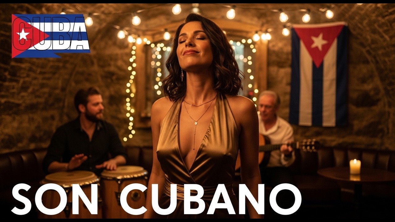☕ Café Ritmo Cubano – Buena Vista Classics Vintage Havana Coffee Beats