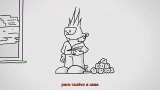 QUERIDO TIEMPO - Lucho RK (Visualizer)