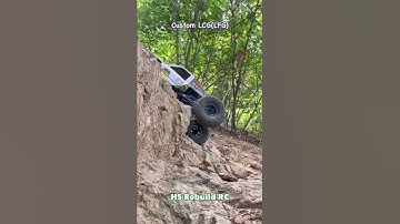 Custom LCG(Low front gravity chassis)