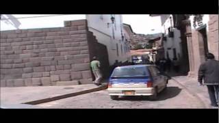 Cusco Peru: Older Than The Inca: Evidence