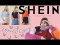 HUGE Shein Try-On Haul