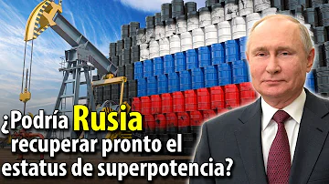 ¿Sigue siendo Rusia una superpotencia?