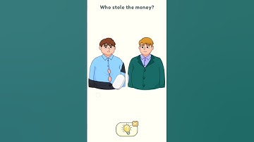 Who stole the money?(Dop 2 delete one part)level 622 #shorts #shortsfeed #dop2 #viral #gaming