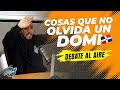 Cosas que no olvida un dominicano | El Ritmo de la Mañana