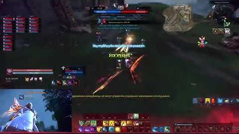 Tera Random moment CS/FWC