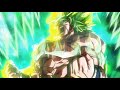 Dragon Ball Super : Broly 「AMV」Courtesy Call