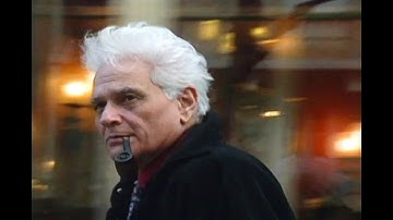 Derrida: Inner Monologue is False - Fuoco B. Fann