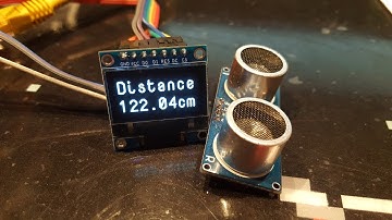 Measuring distance accurately with a Raspberry Pi and a HC-SR04 sensor