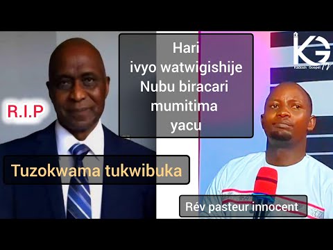 Biragoye kukwibagira kuko wubatse imitima ya benshi nti tuzokwibagira