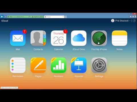 Remove An iOS Device from Your Apple/iCloud Account Remove An iOS Device from Your Apple/iCloud Account