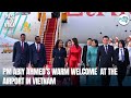 Prime Minister Abiy Ahmed And First Lady Zinash Tayachew Had Left For Vietnam For Official Visit 