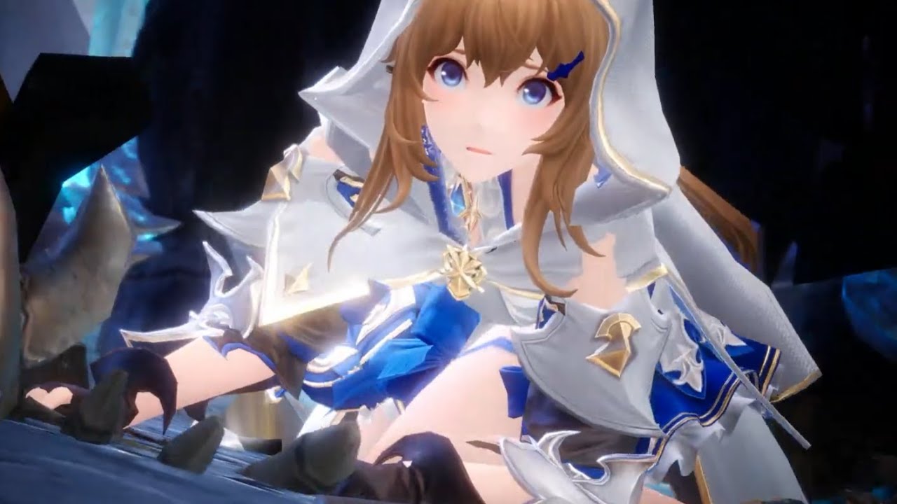 Gran Saga Prologue Gameplay | Stunning Anime MMORPG Adventure | No ...